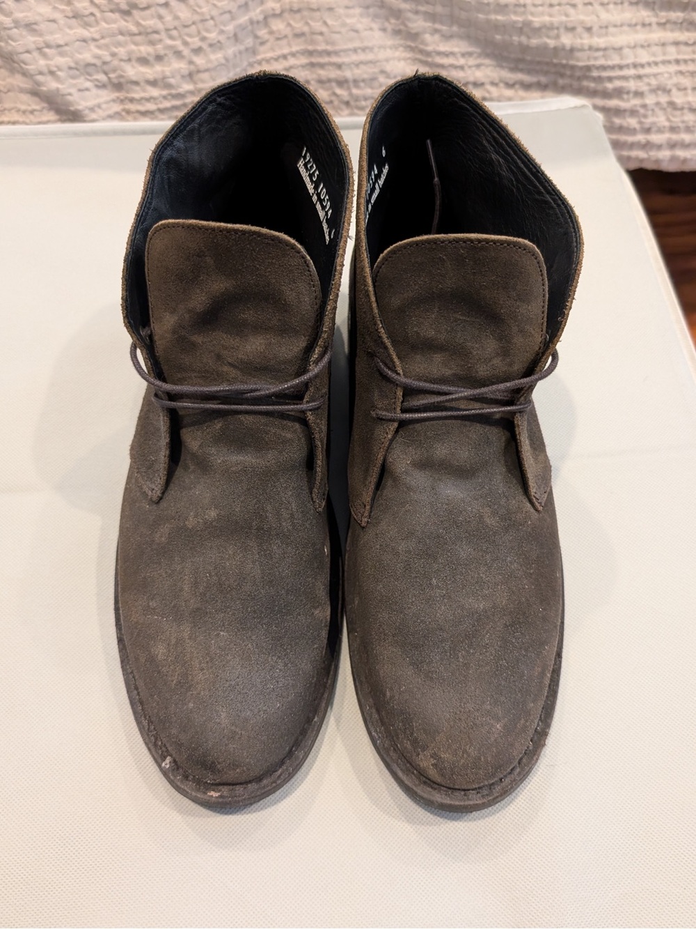 Thursday Boot Company Scout boot in Tobacco